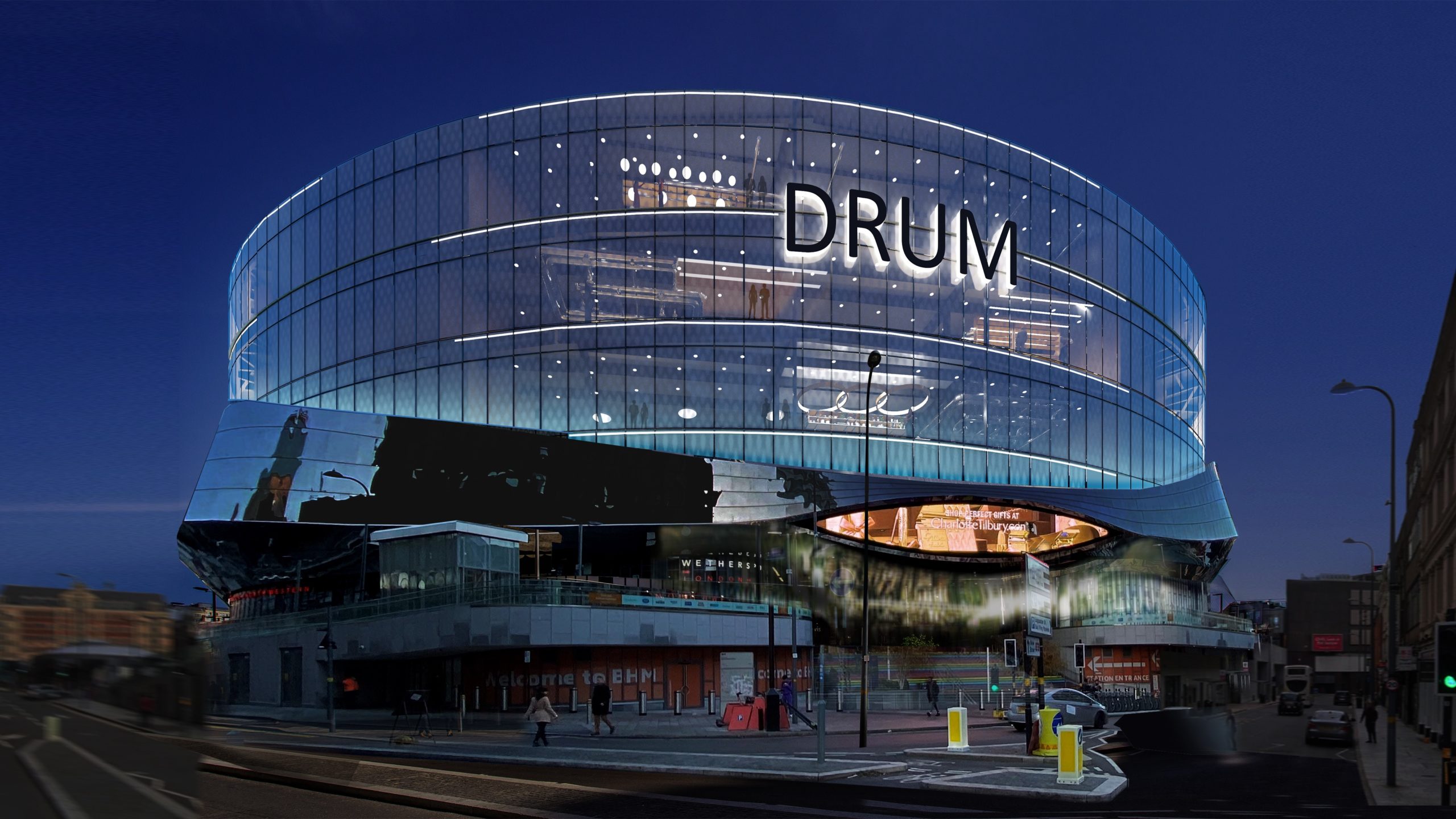 Drum Make Architects Drum Make Architects