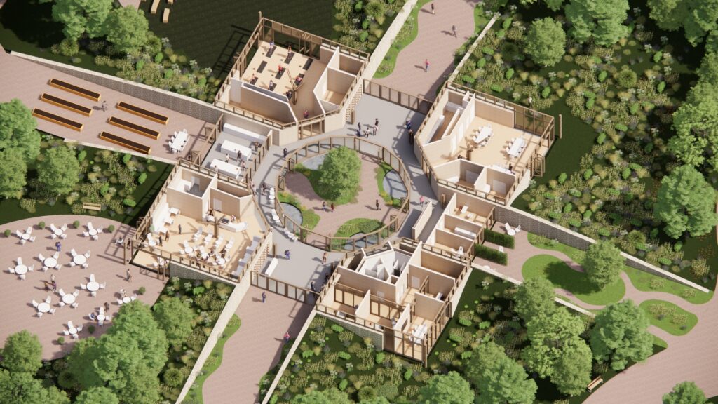 Carlisle Health and Wellbeing Centre Make Architects