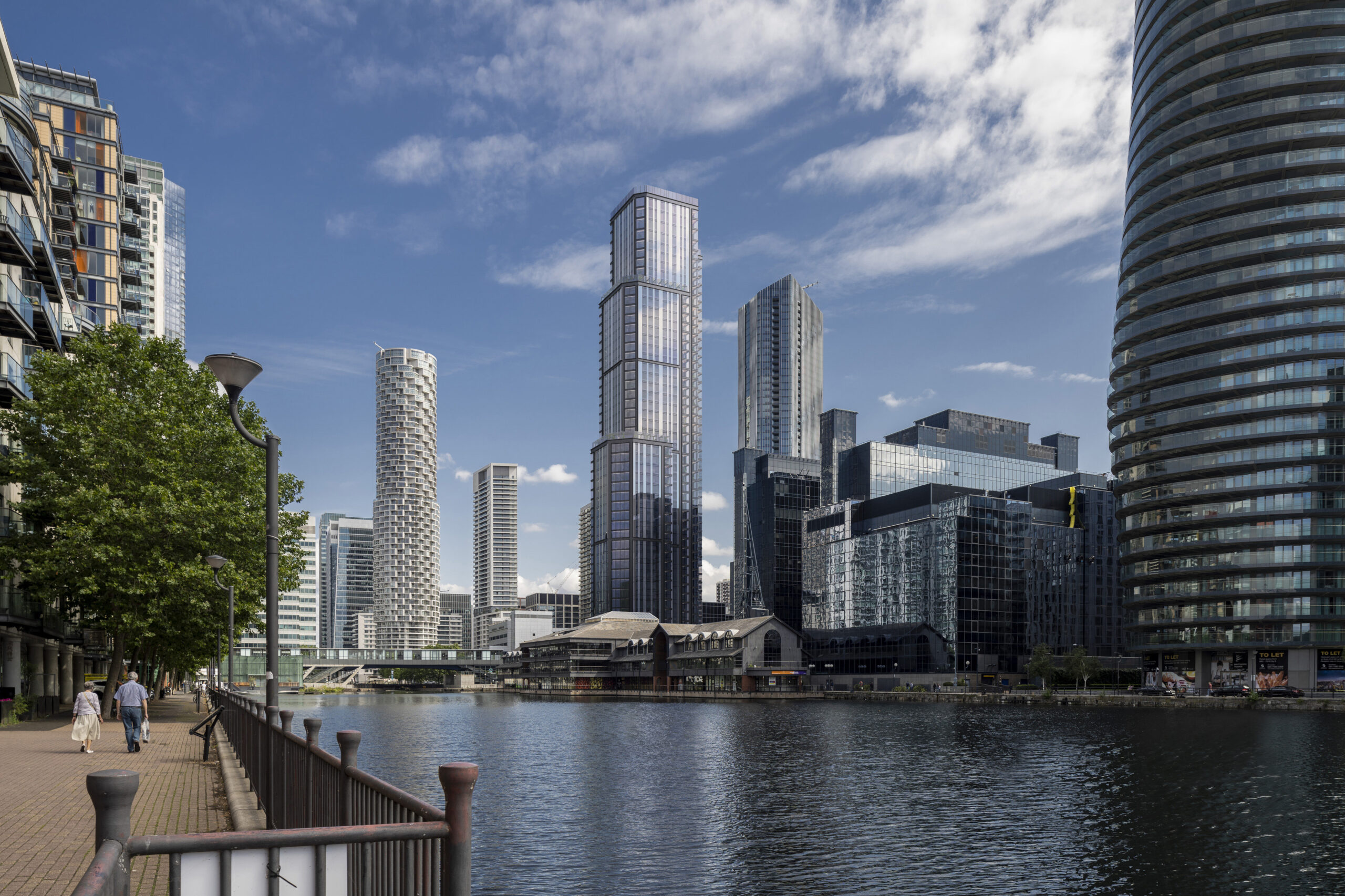 Planning consent granted for One East Point - Make Architects
